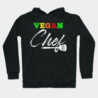 Vegan Chef Hoodie